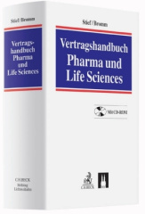 Vertragshandbuch Pharma und Life Sciences, m. CD-ROM