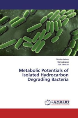 Metabolic Potentials of Isolated Hydrocarbon Degrading Bacteria