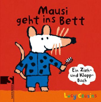 Mausi geht ins Bett, Mini-Ausgabe