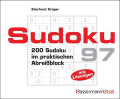 Sudoku Block. Bd.97