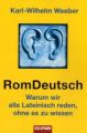 RomDeutsch