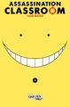 Assassination Classroom. Bd.1