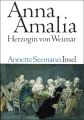 Anna Amalia, Herzogin von Weimar