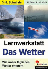 Lernwerkstatt Das Wetter