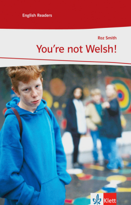 You're not Welsh!