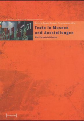 Texte in Museen und Ausstellungen