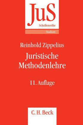 Juristische Methodenlehre