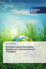 Environmental Education Awareness among School Teachers