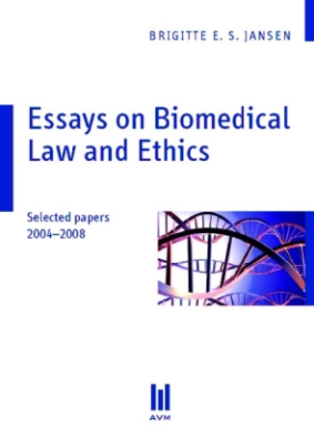 Essays on Biomedical Law and Ethics