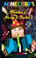 Minecraft - Fröhliches Neues Jahr! (Notizbuch)
