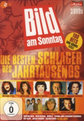 BILD am SONNTAG - Die besten Schlager des Jahrtausends auf DVD