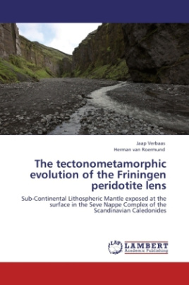 The tectonometamorphic evolution of the Friningen peridotite lens