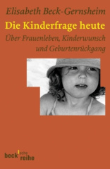 Die Kinderfrage heute