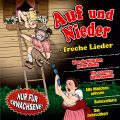 Auf und Nieder - Freche Lieder (CD)