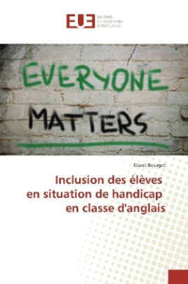 Inclusion des élèves en situation de handicap en classe d'anglais