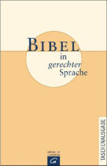 Bibel in gerechter Sprache, Taschenausgabe