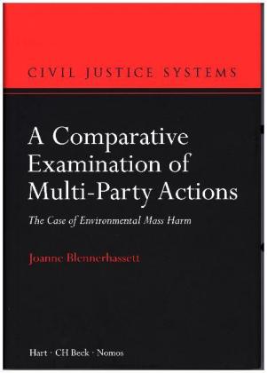 A Comparative Examination of Multi-Party Actions