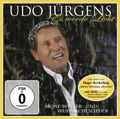 Es werde Licht - meine Winter-und Weihnachtslieder 2010 (CD+DVD)