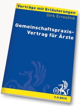 Gemeinschaftspraxis-Vertrag für Ärzte