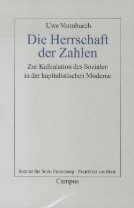 Die Herrschaft der Zahlen