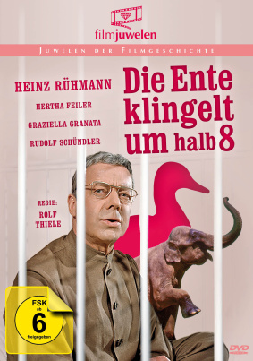 Filmjuwelen: Die Ente klingelt um halb acht