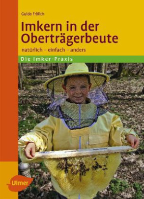 Imkern in der Oberträgerbeute