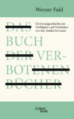 Das Buch der verbotenen Bücher