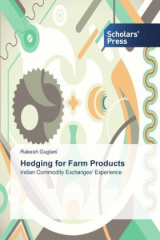 Hedging for Farm Products
