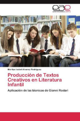 Producción de Textos Creativos en Literatura Infantil