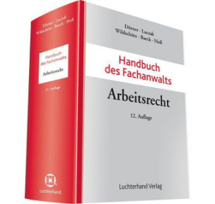 Handbuch des Fachanwalts Arbeitsrecht