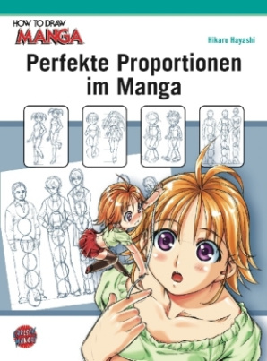 Perfekte Proportionen im Manga