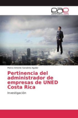 Pertinencia del administrador de empresas de UNED Costa Rica
