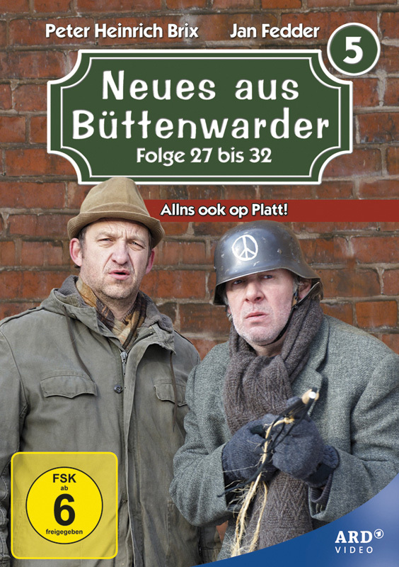 Neues aus Büttenwarder 5