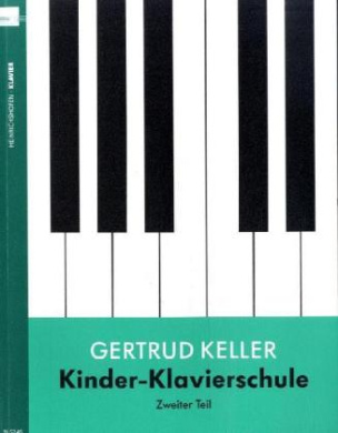 Kinder-Klavierschule. Tl.2