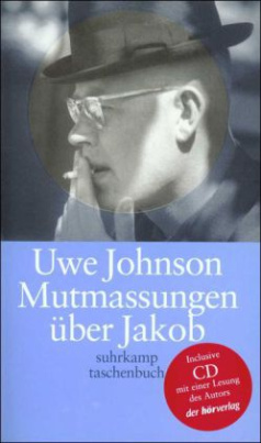 Mutmassungen über Jakob, m. Audio-CD