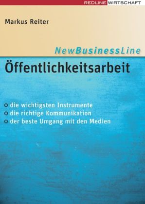 Öffentlichkeitsarbeit