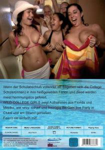 Wild College Girls 