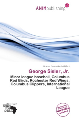 George Sisler, Jr.