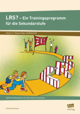 LRS? - Ein Trainingsprogramm für die Sekundarstufe