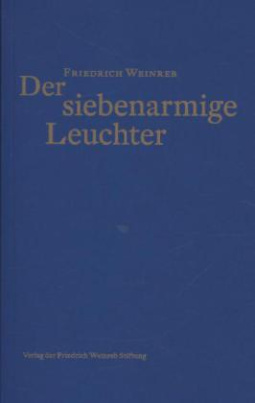 Der siebenarmige Leuchter