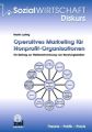 Operatives Marketing für Nonprofit-Organisationen