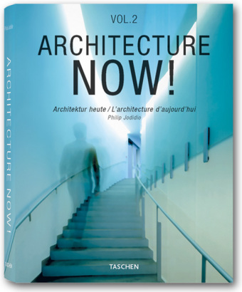 Architecture Now!. Architektur heute. L' Architecture d' aujourdhui. Vol.2