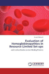 Evaluation of Hemoglobinopathies in Resource Limited Set-ups