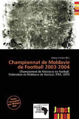 Championnat de Moldavie de Football 2003-2004
