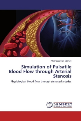 Simulation of Pulsatile Blood Flow through Arterial Stenosis