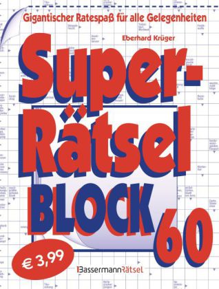 Superrätselblock. Bd.60