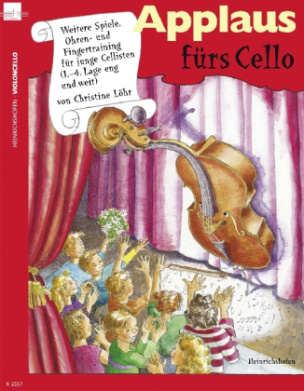 Applaus fürs Cello