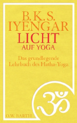 Licht auf Yoga