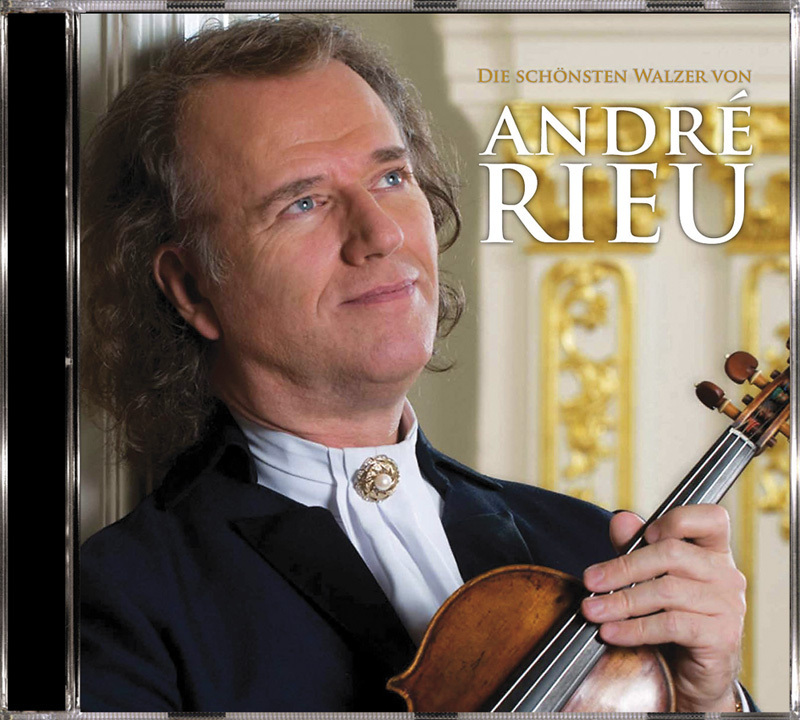 Die schönsten Walzer von André Rieu