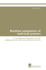 Runtime adaptation of technical systems